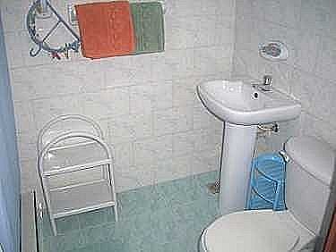 Baño apartamento 2