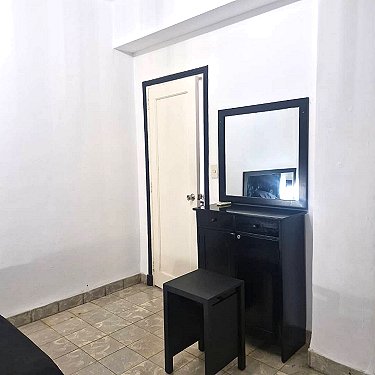Tocador en la habitacion 