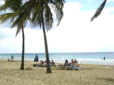 Playa de Guanabo 