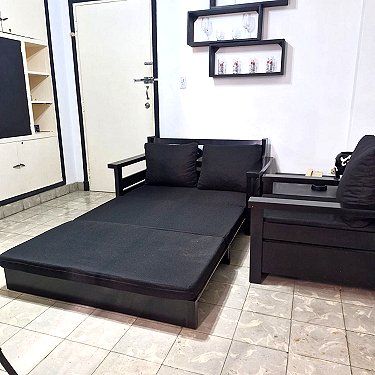 Sala de estar. Sofa cama