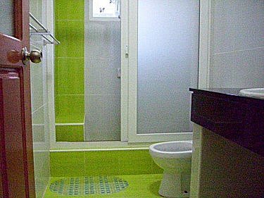 Apartamento 2 baño 1 (verde)