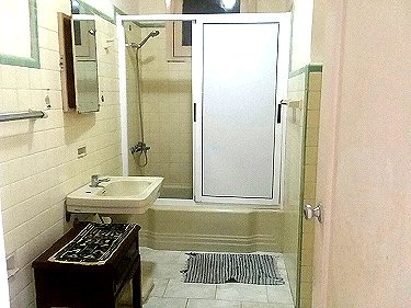 Baño privado exclusivo para la habitacion