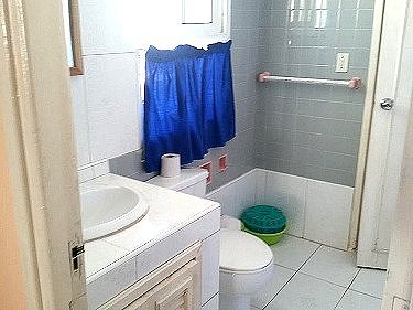 Baño de un apartamento 