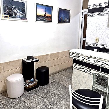 Comedor del apartamento