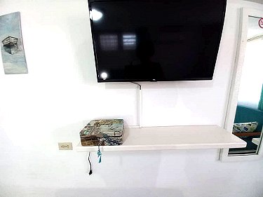 Habitacion dormitorio de la casa Marlyn en Varadero