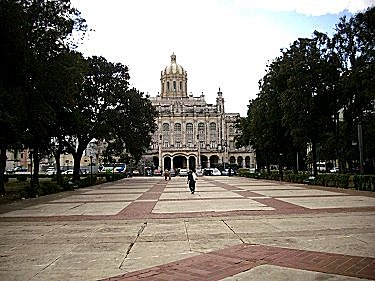 Palacio de la Revolucion. Sede del Gobierno