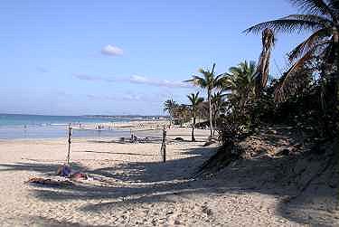 Playa de Boca Ciega, Playas del Este de La Habana