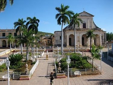Ciudad de Trinidad, patrimonio cultural