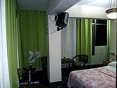 Apartamento pequeño - habitacion