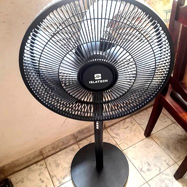 Respaldo energetico - ventilador recargable