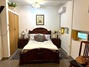 Habitacion del Apartamento 1.