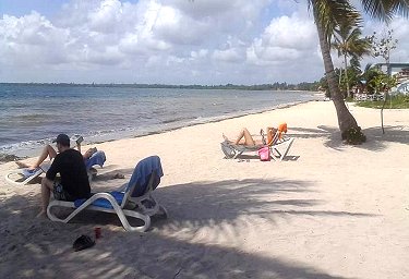 Playa de Guanabo a menos de 100 metros 